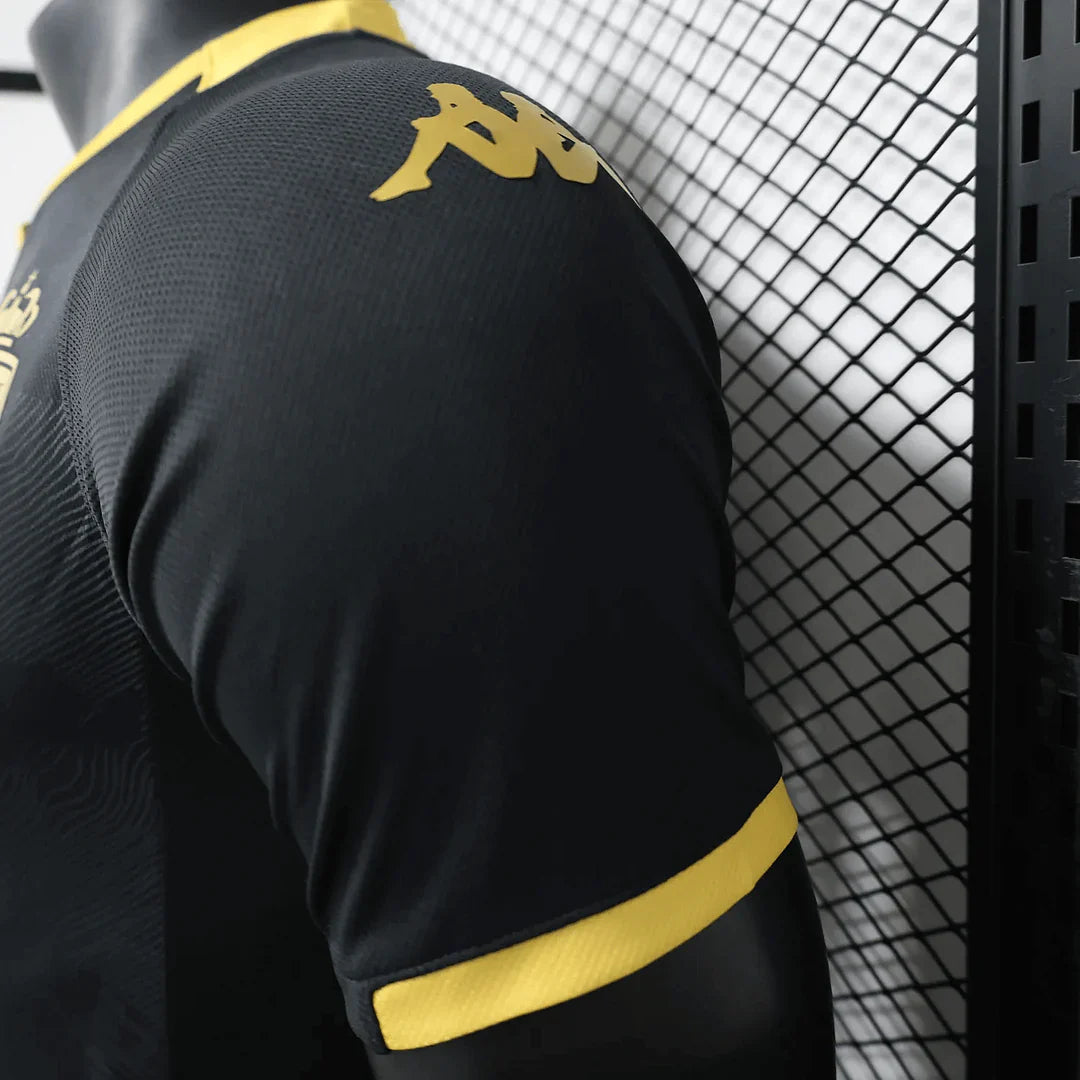 AS Monaco Third Kit 23/24