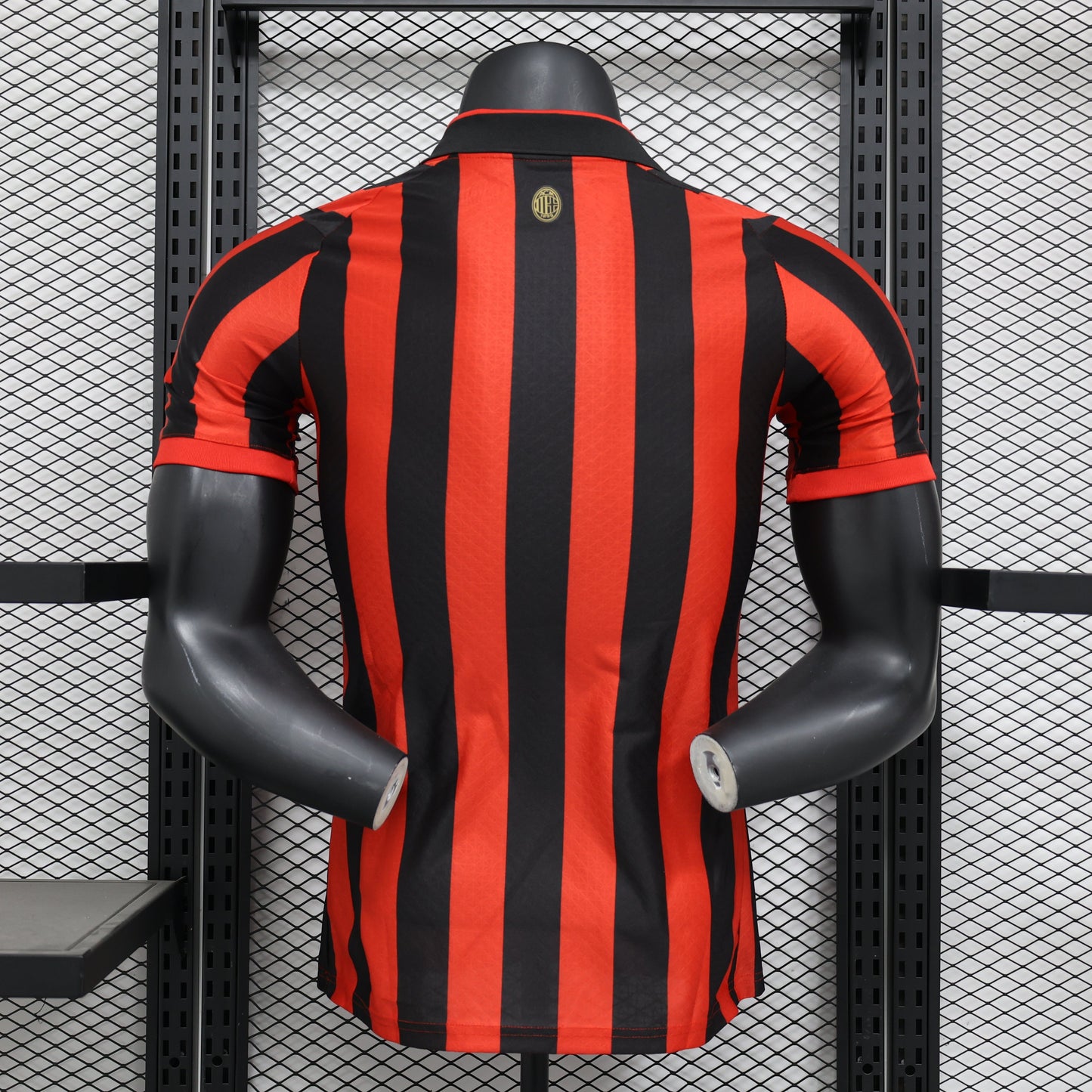 AC Milan 125th Anniversary Red Kit 24/25