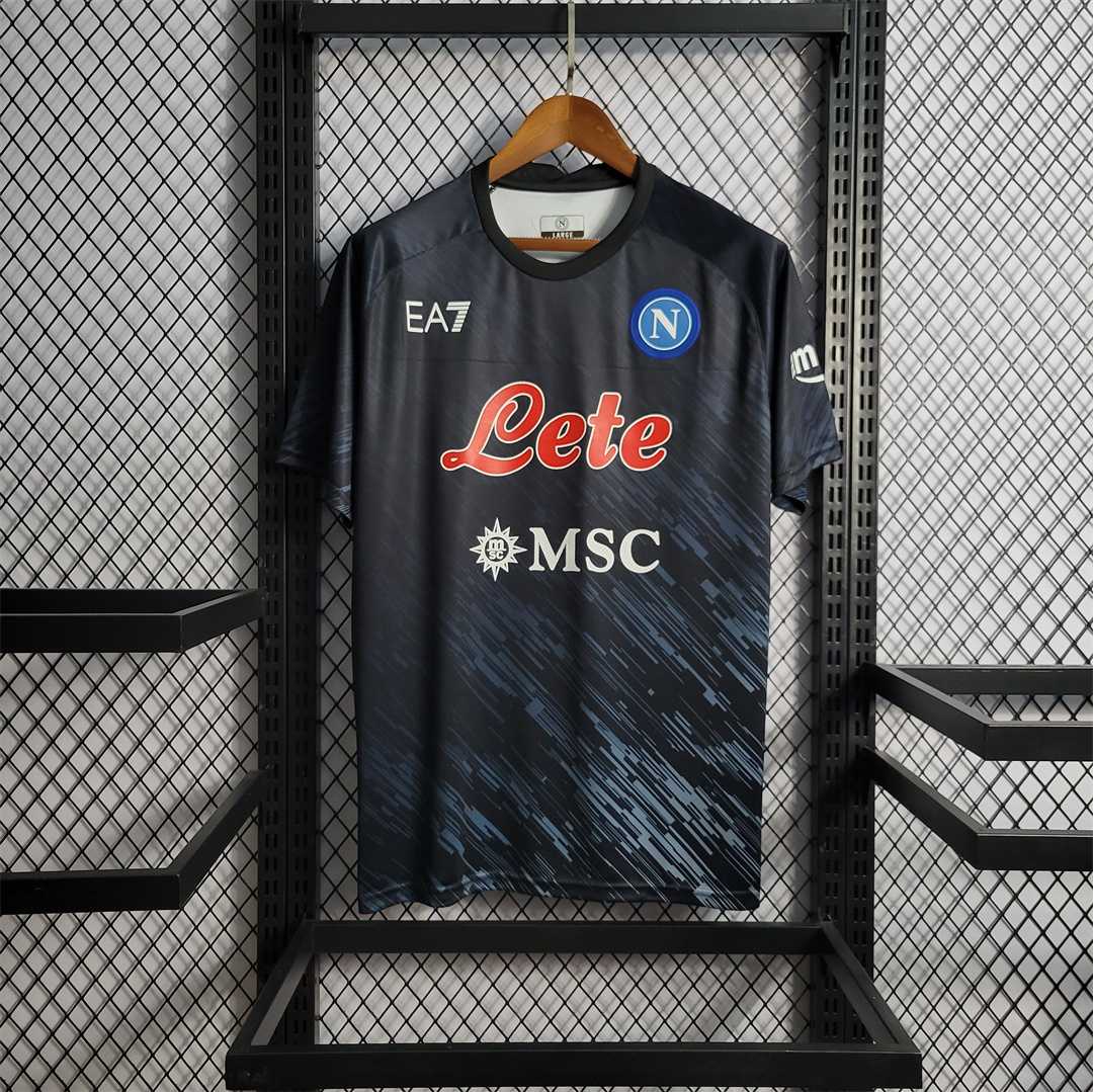 Napoli Third Kit 22/23