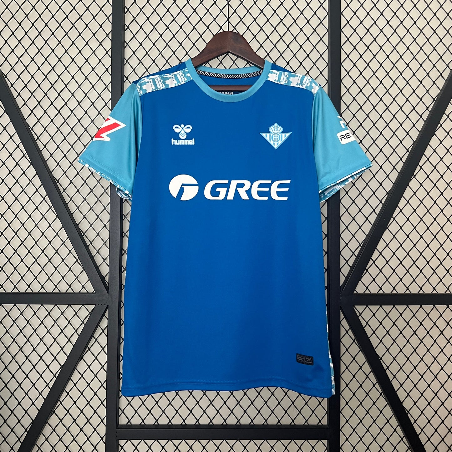 Real Betis Third Kit 24/25