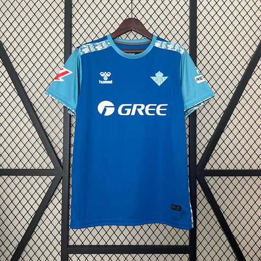 Real Betis Third Kit 24/25