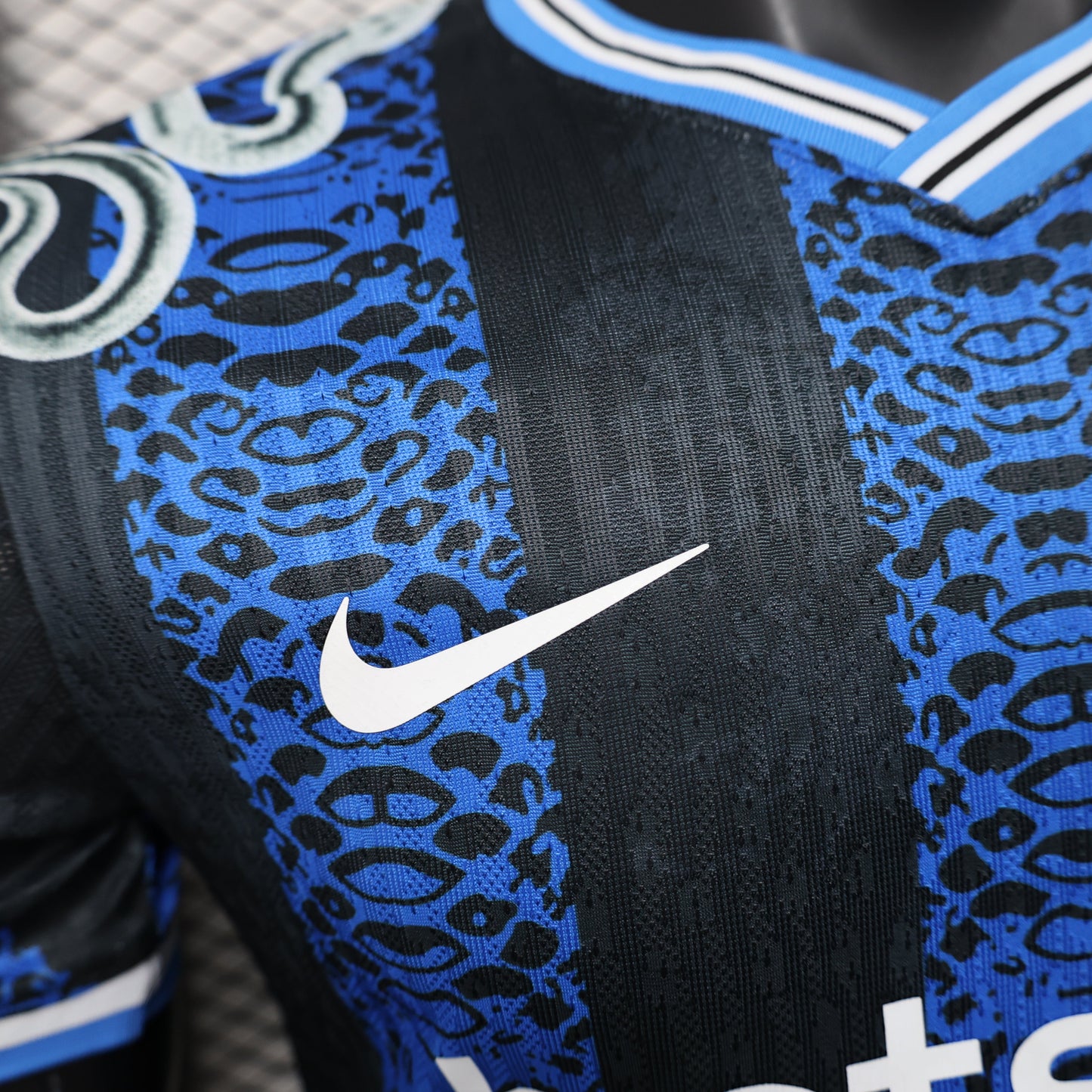 Inter Milan “Serpente Edition” Kit 25/26