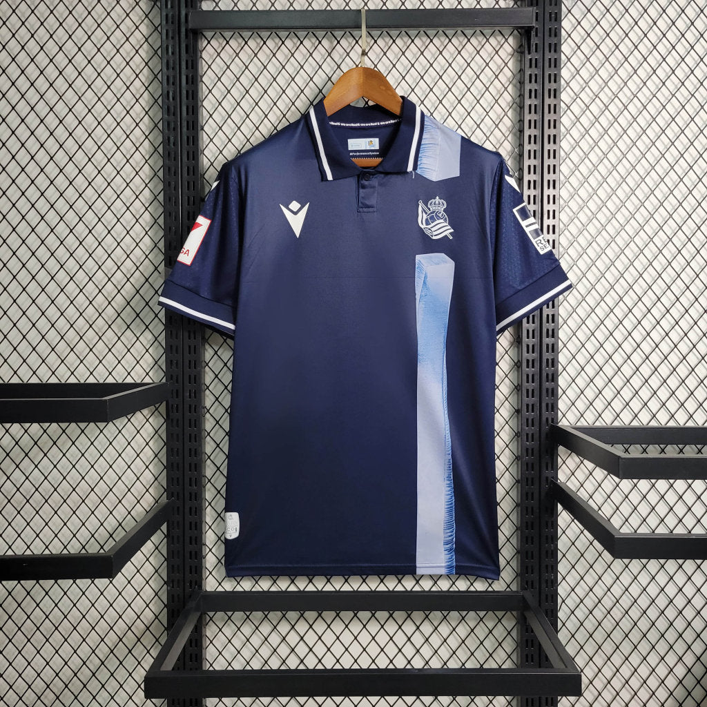 Real Sociedad Away Kit 23/24