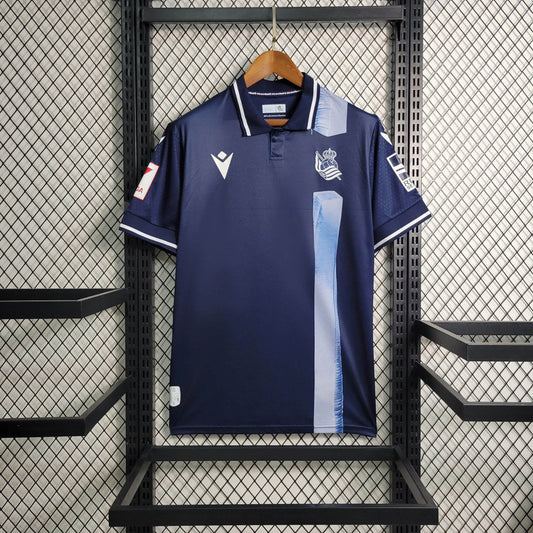Real Sociedad Away Kit 23/24