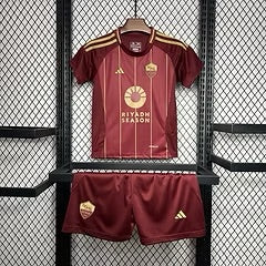Children’s Set - AS Roma 24/25