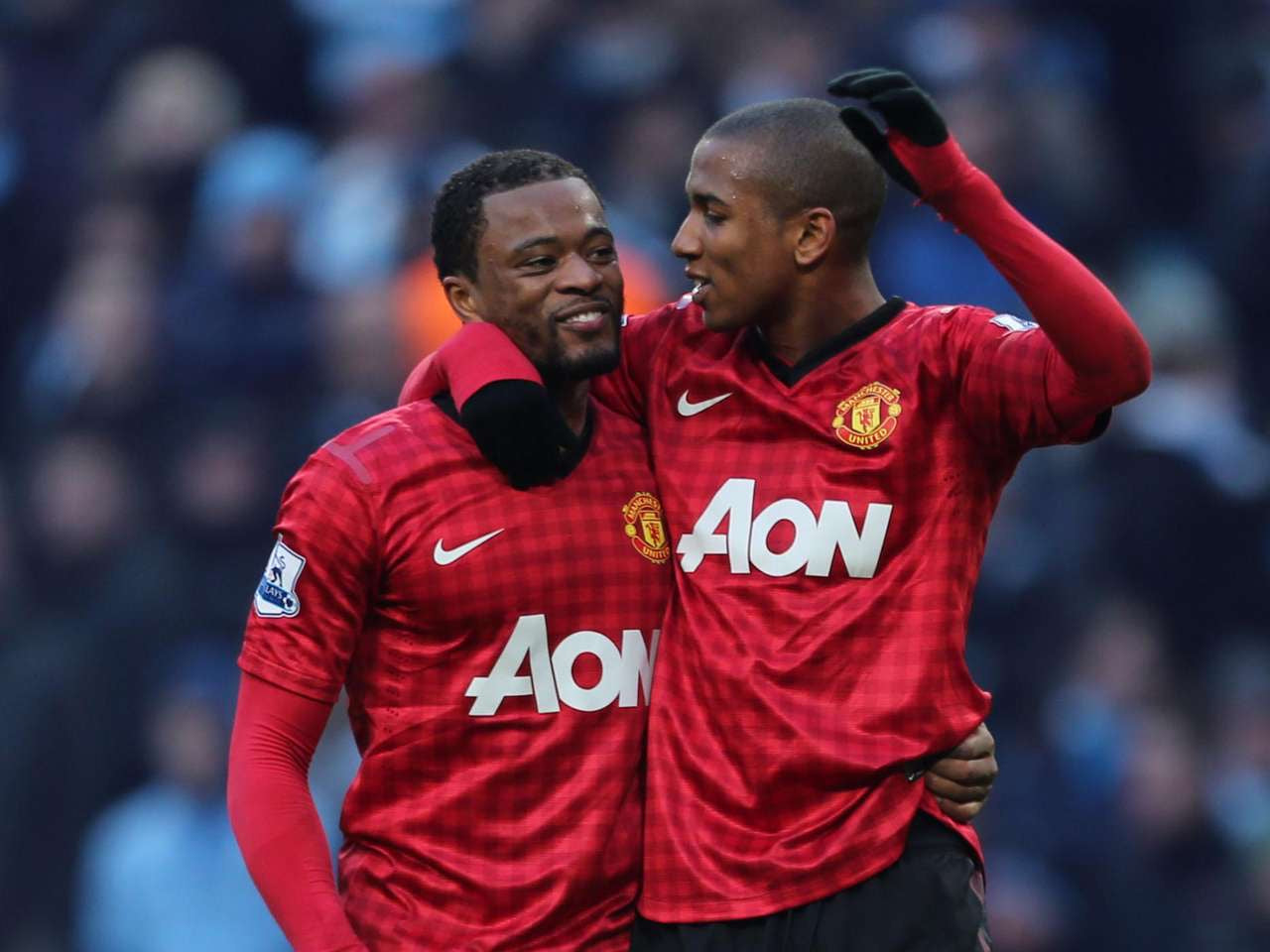 Manchester United Home Kit 12/13