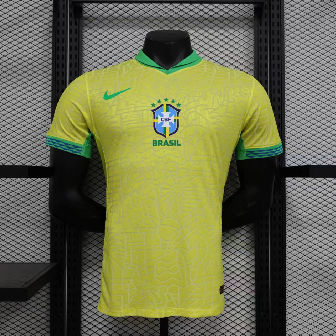 Brazil Home Kit 23/24