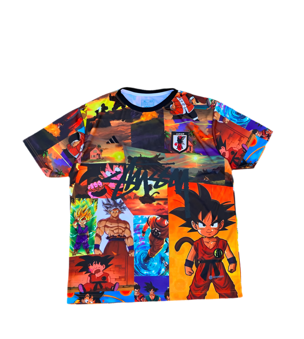Japan x Stüssy Kit