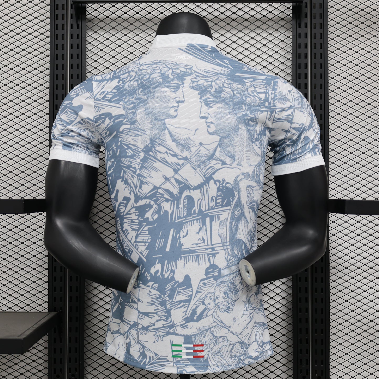 Italy "Azzuri Legacy" Kit 23/24