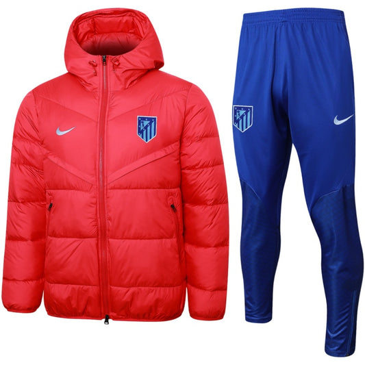 Atletico Madrid Coat Training Set 24/25