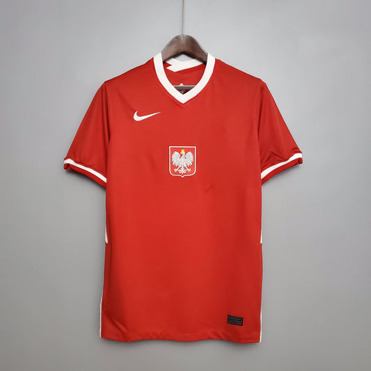 Poland Away Kit 19/20