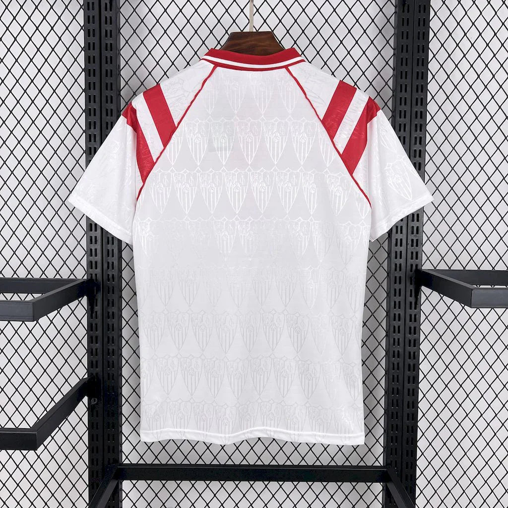 Sevilla FC Home Kit 92/93