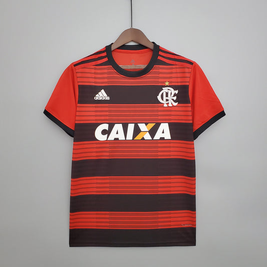 Flamengo Home Kit 18/19
