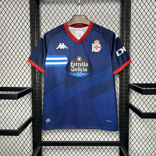 Deportivo De La Coruna Third Kit 24/25