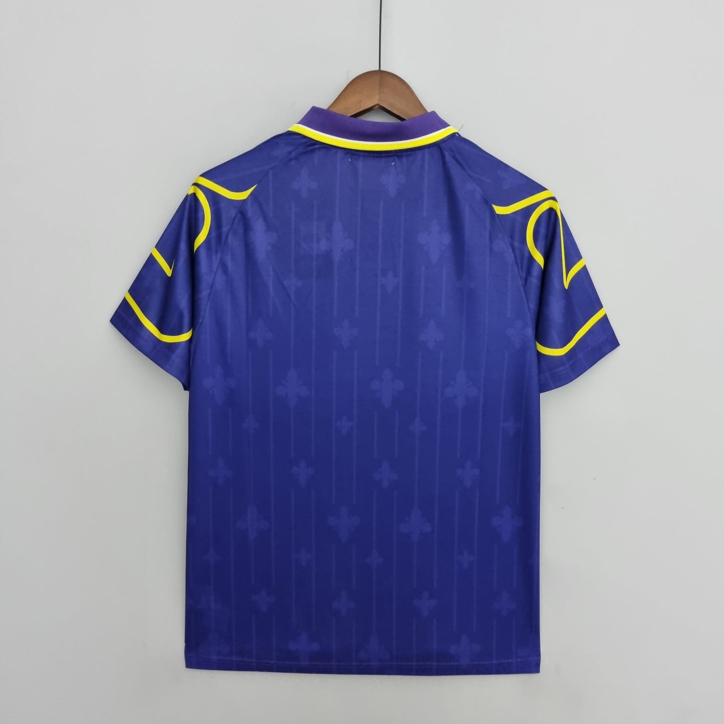 ACF Fiorentina Home Kit 97/98
