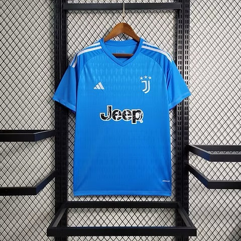 Juventus Goalkeeper Kit 23/24