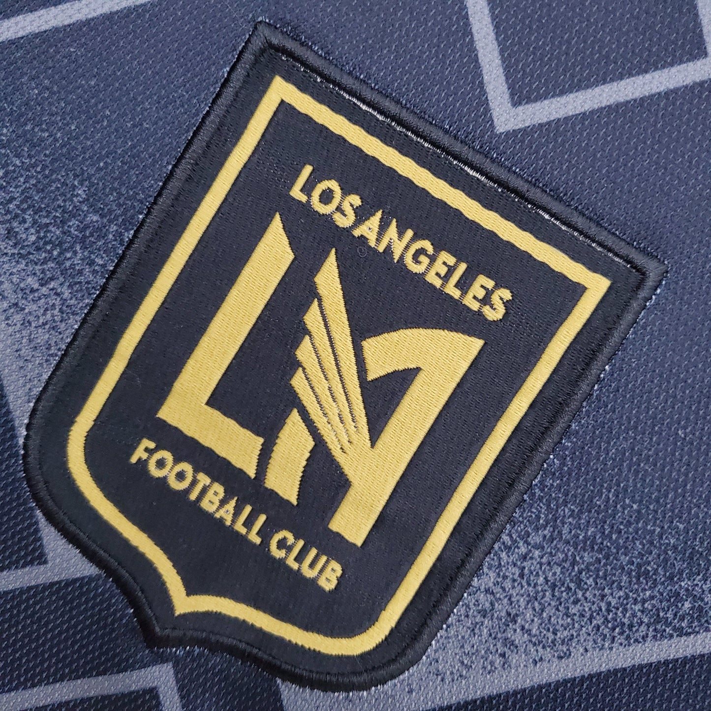 Los Angeles FC Home Kit 22/23