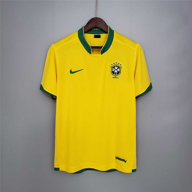 Brazil Home Kit 07/08
