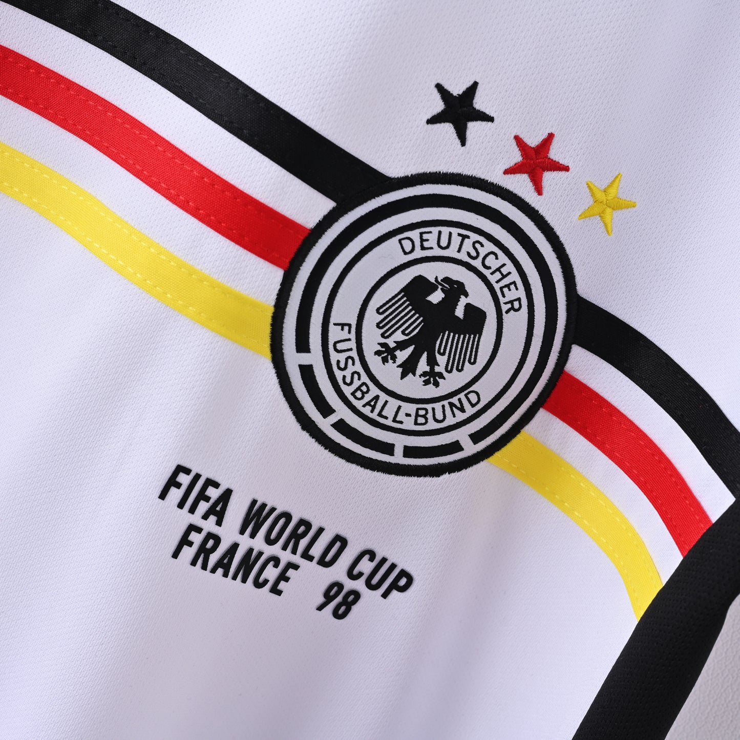Germany Home Kit 97/98