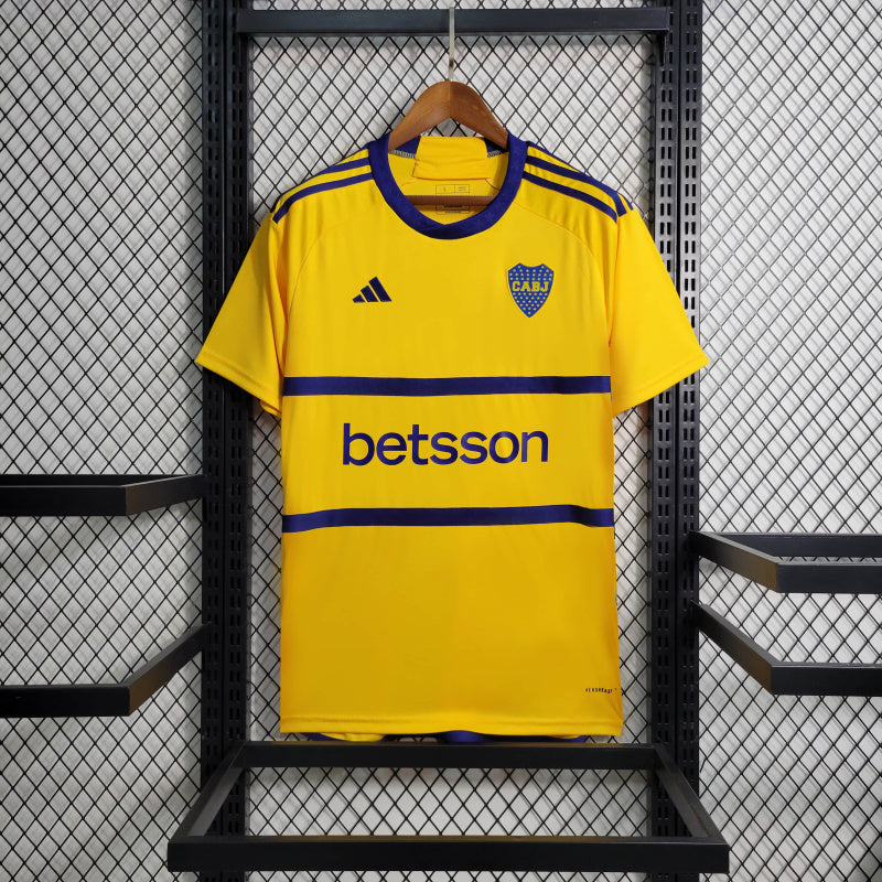 Boca Juniors Away Kit 23/24