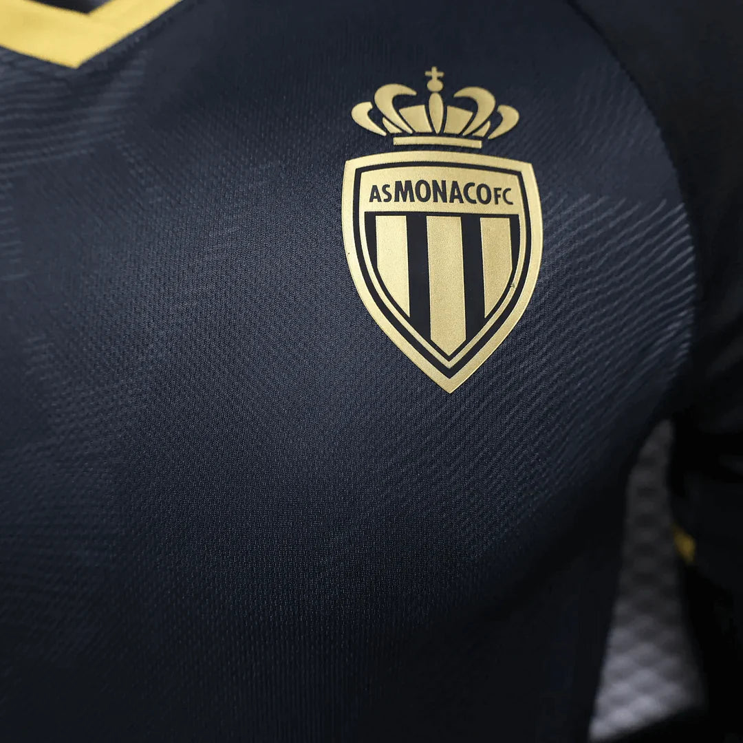 AS Monaco Third Kit 23/24
