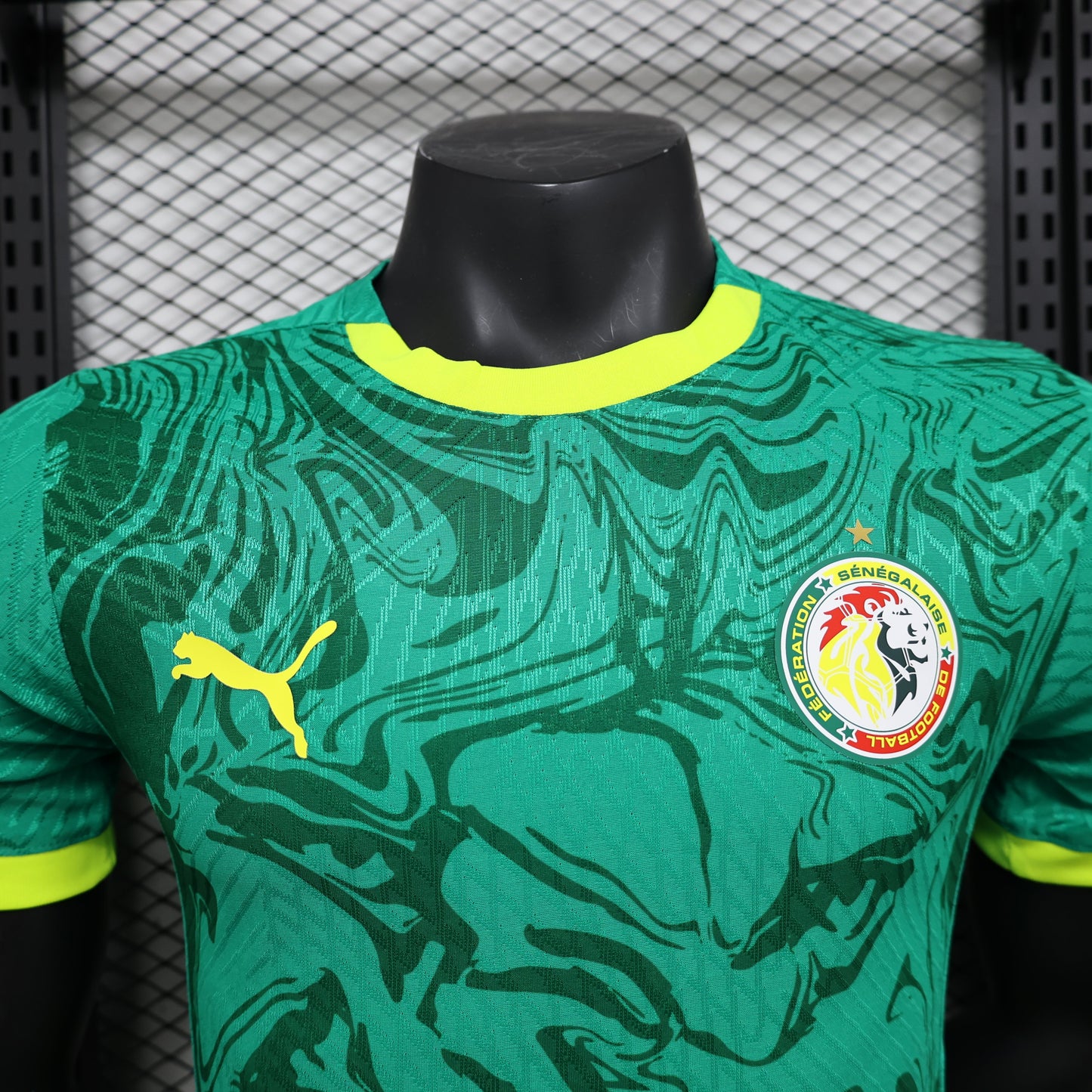 Senegal Home Kit 24/25