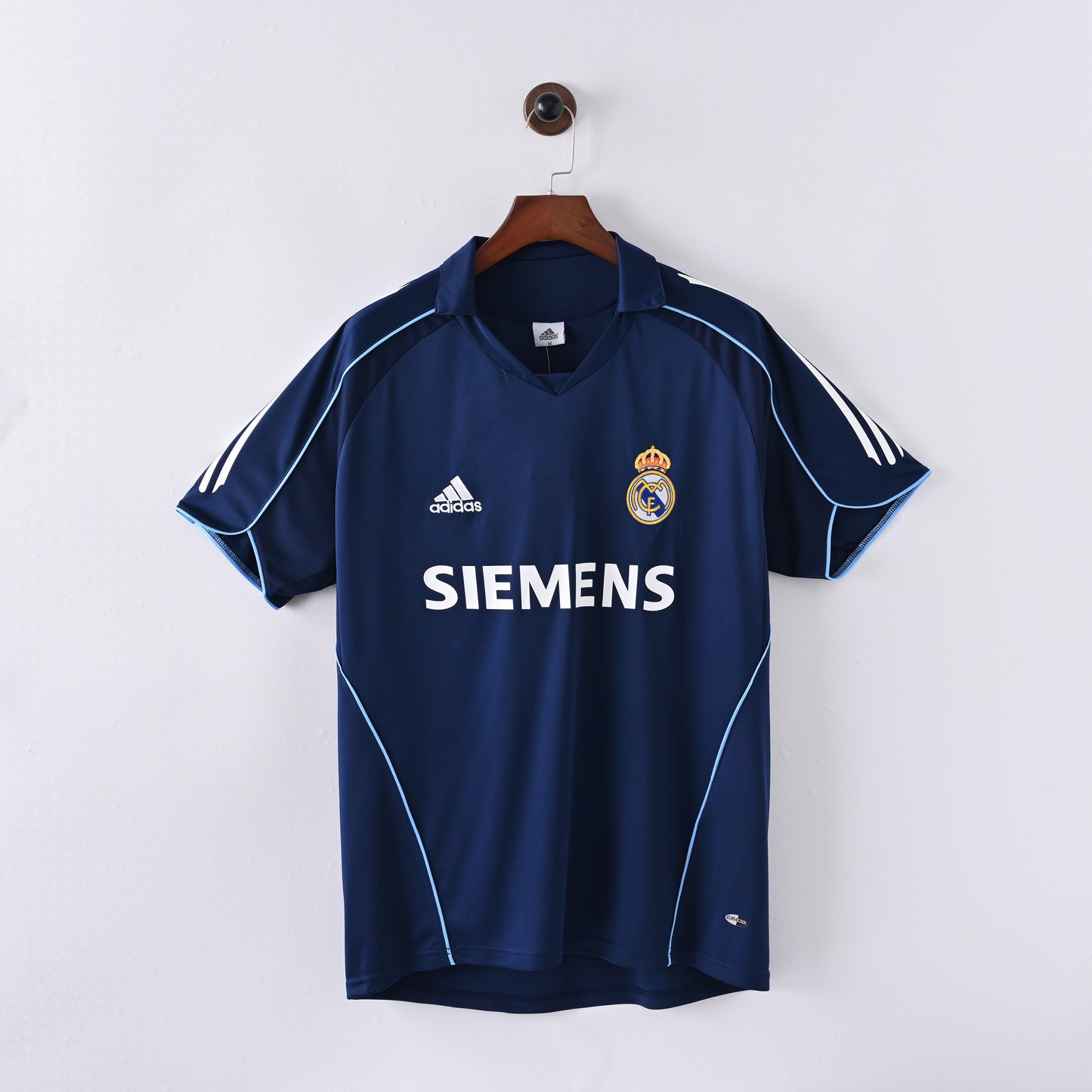 Real Madrid Away Kit 05/06