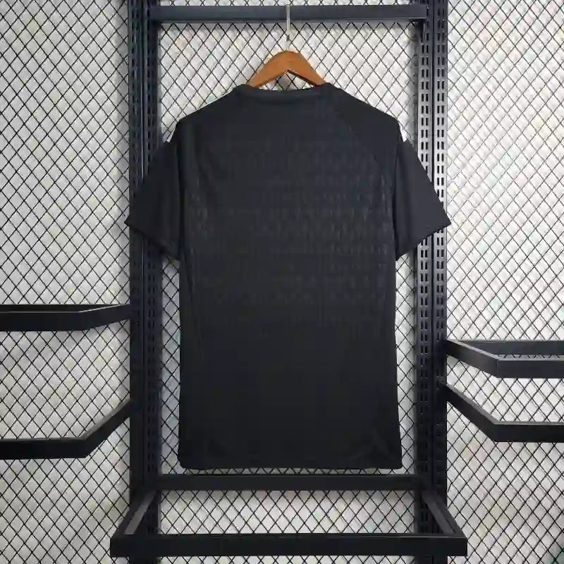 Real Madrid Black Goalkeeper Kit 23/24