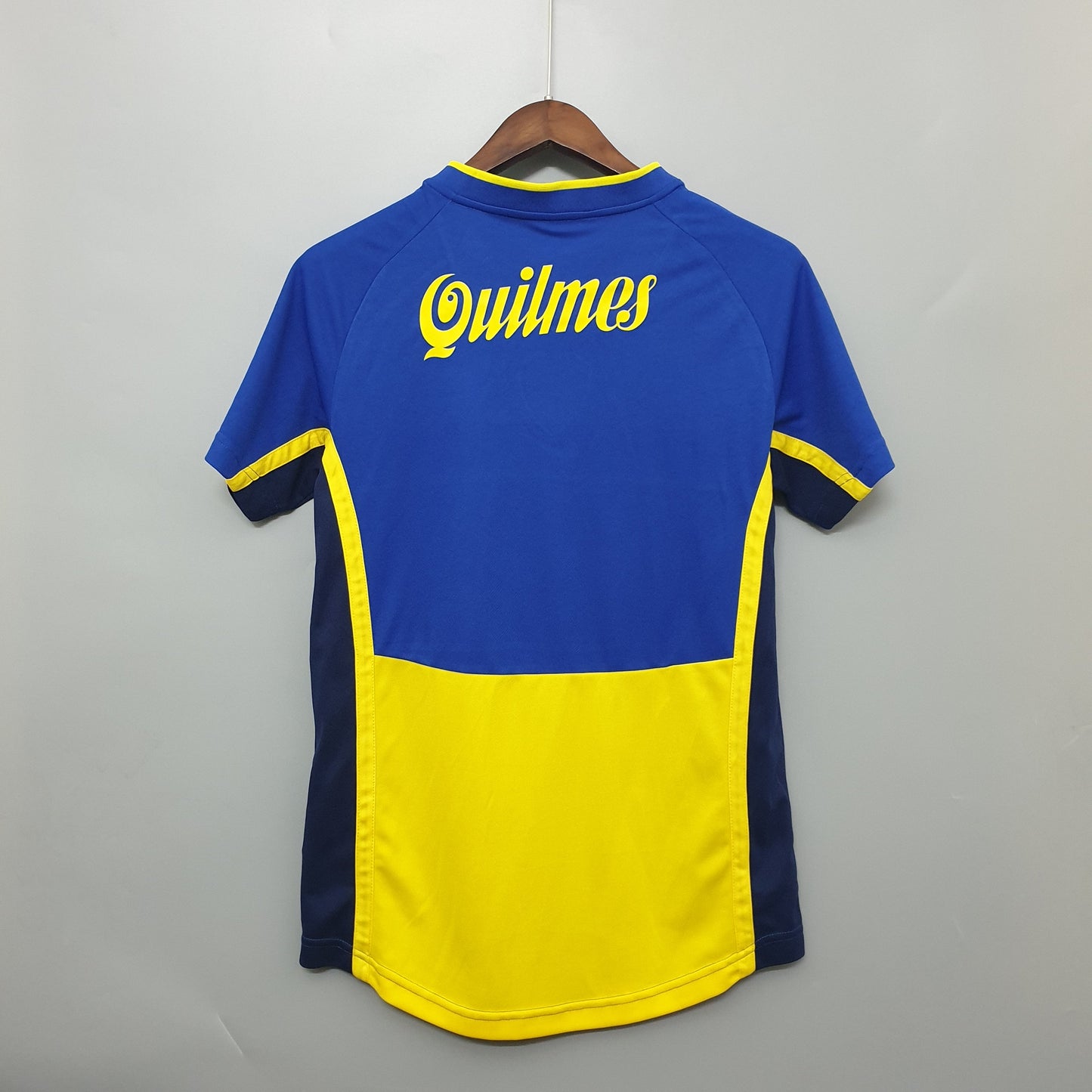 Boca Juniors Home Kit 00/01