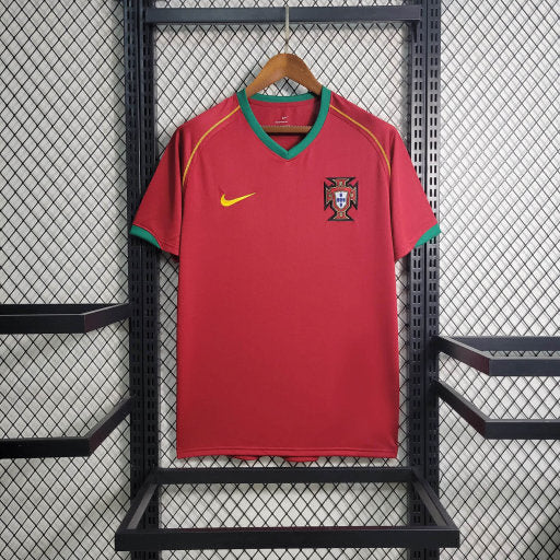 Portugal Home Kit 05/06