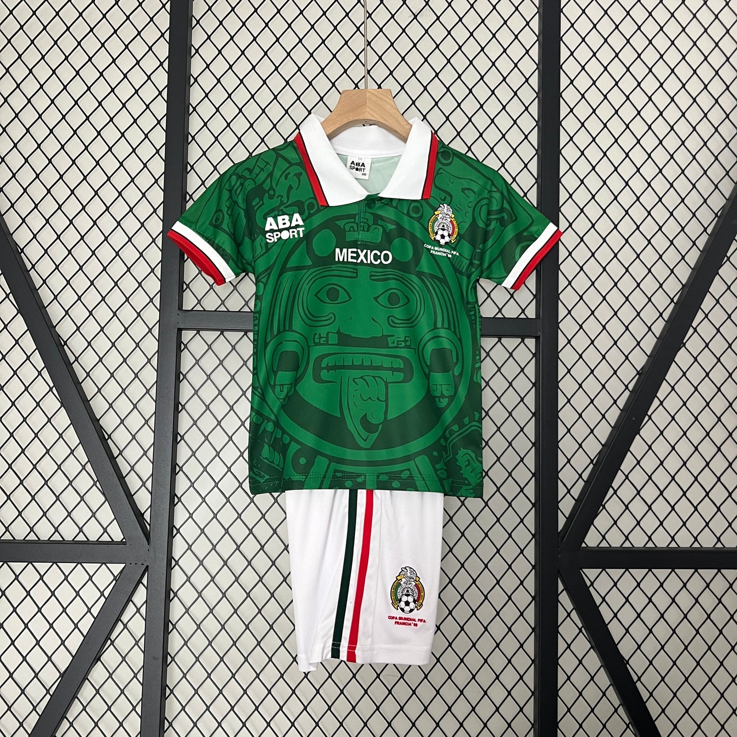 Children’s Set - Mexico 97/98