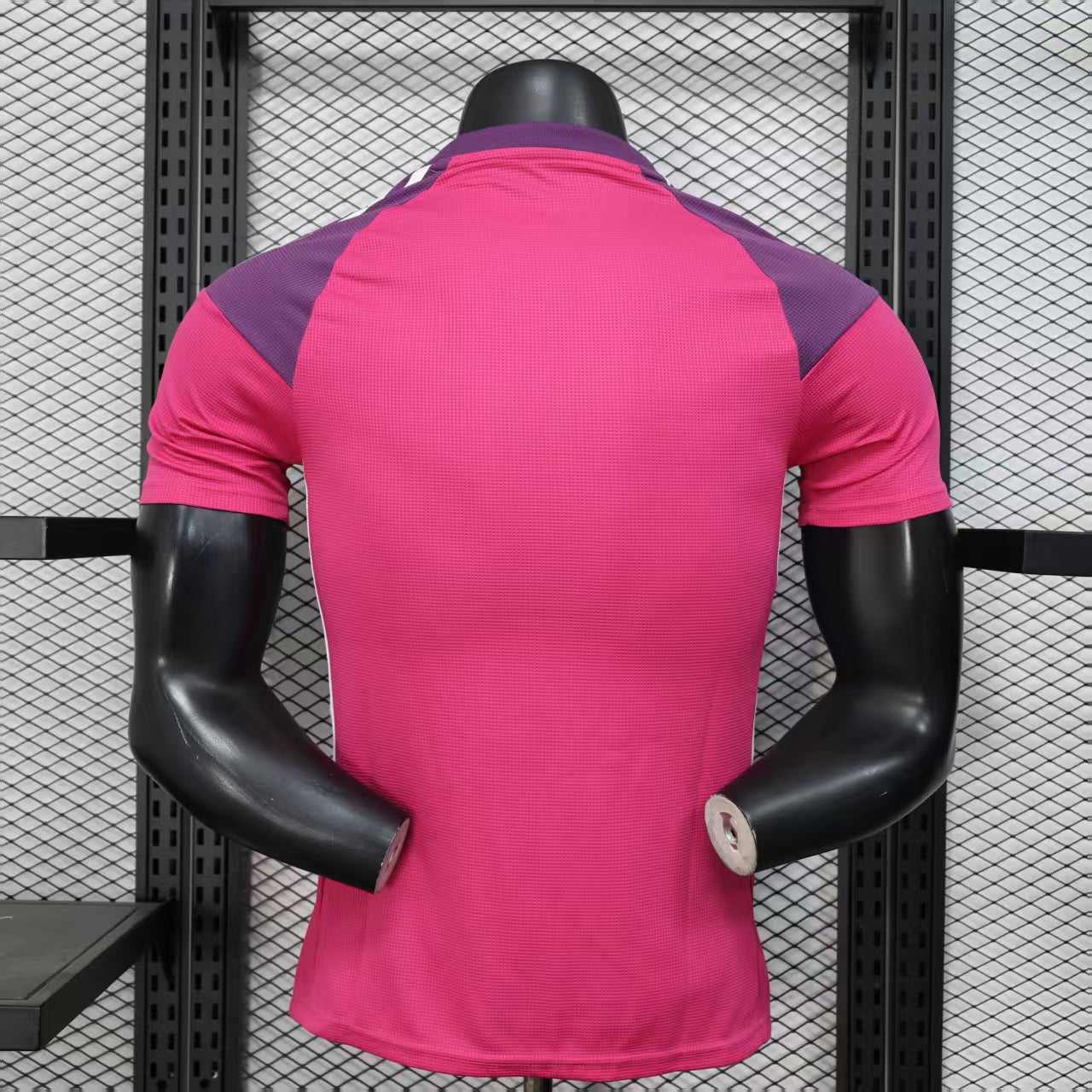 Real Madrid “Vortex Pink” Kit 25/26