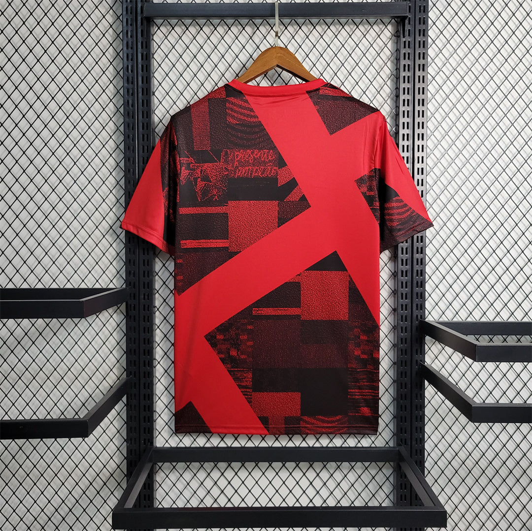 Flamengo Red Kit 23/24