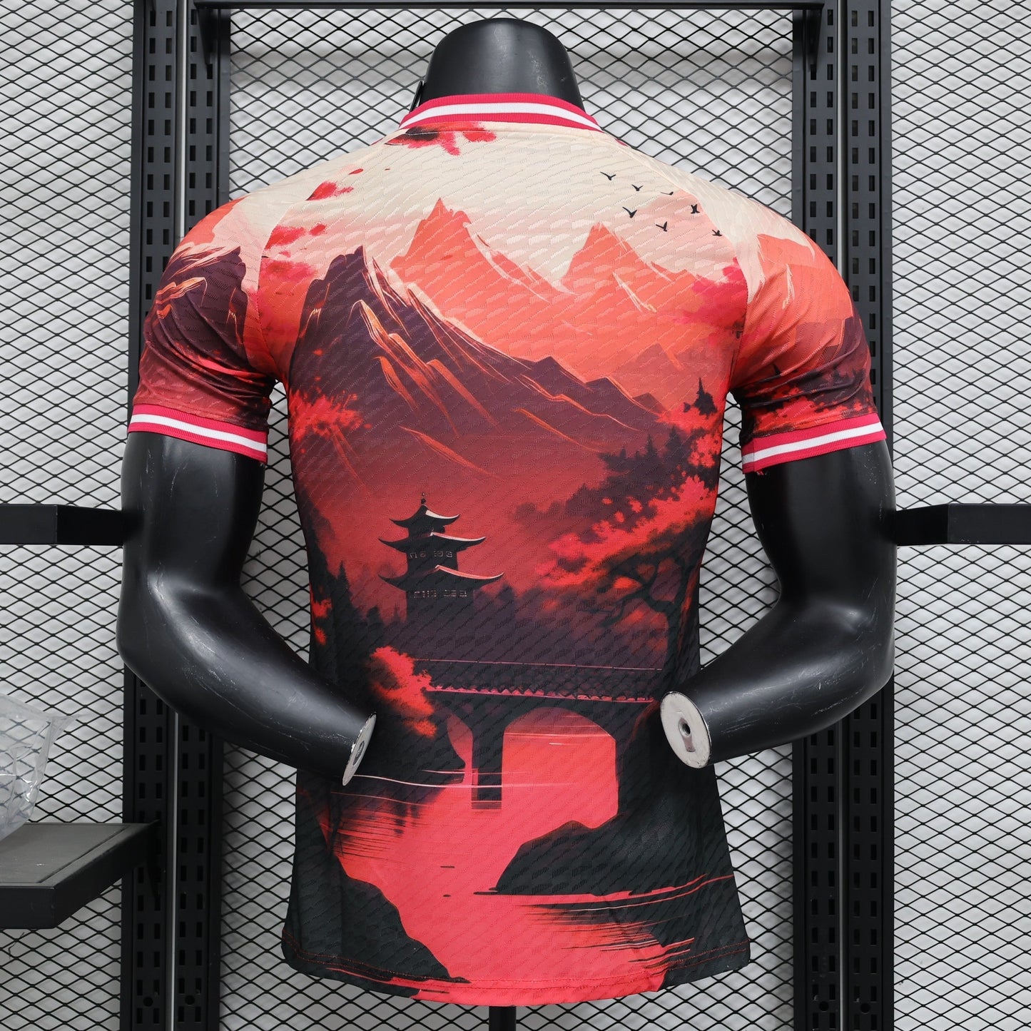 Japan "Bloody Eclipse" Kit 23/24