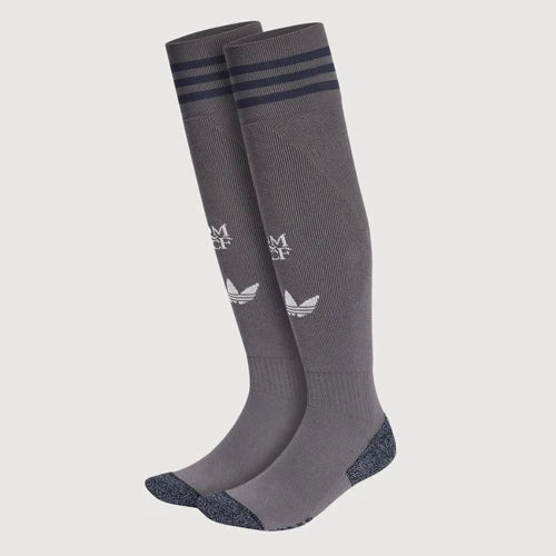 Football Socks: Real Madrid Third 24/25
