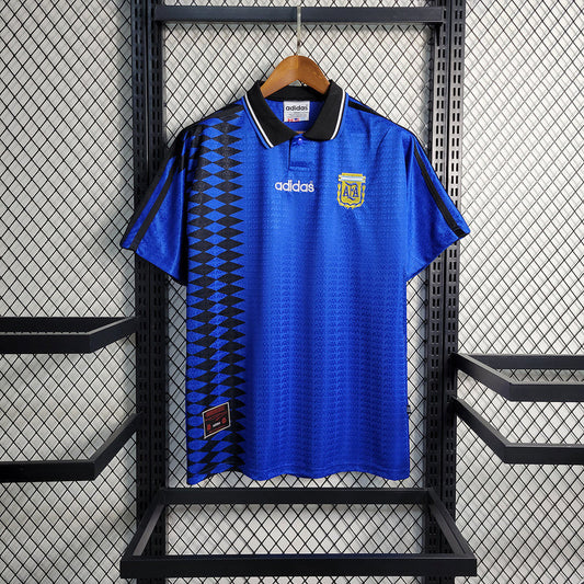 Argentina Away Kit 93/94