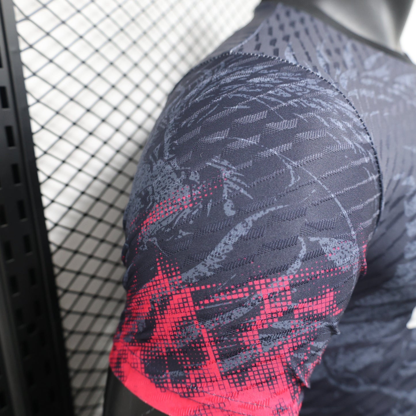 Real Madrid "Crimson Fury" Kit 24/25