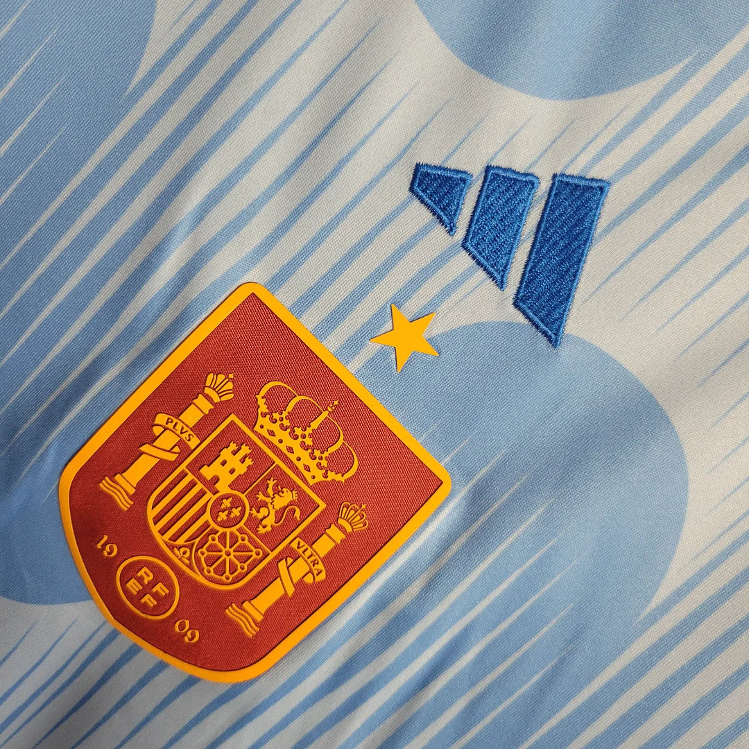 Spain Away Kit 21/22
