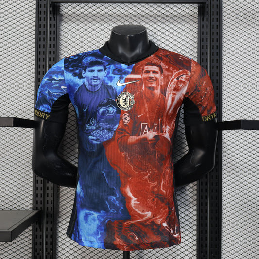 Messi x Ronaldo Clash Kit
