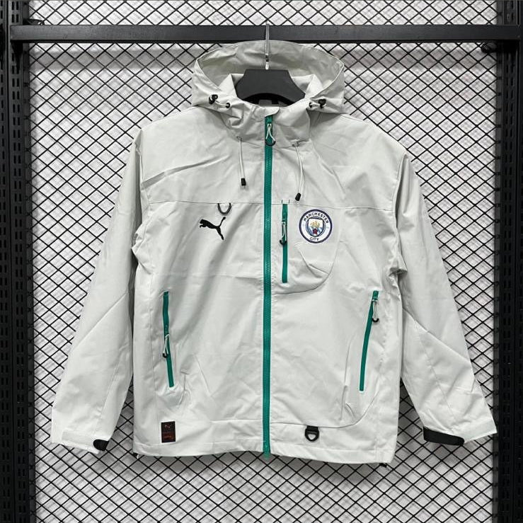 Manchester City Windbreaker 25/26