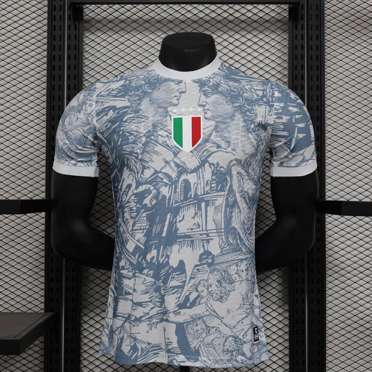 Italy "Azzuri Legacy" Kit 23/24