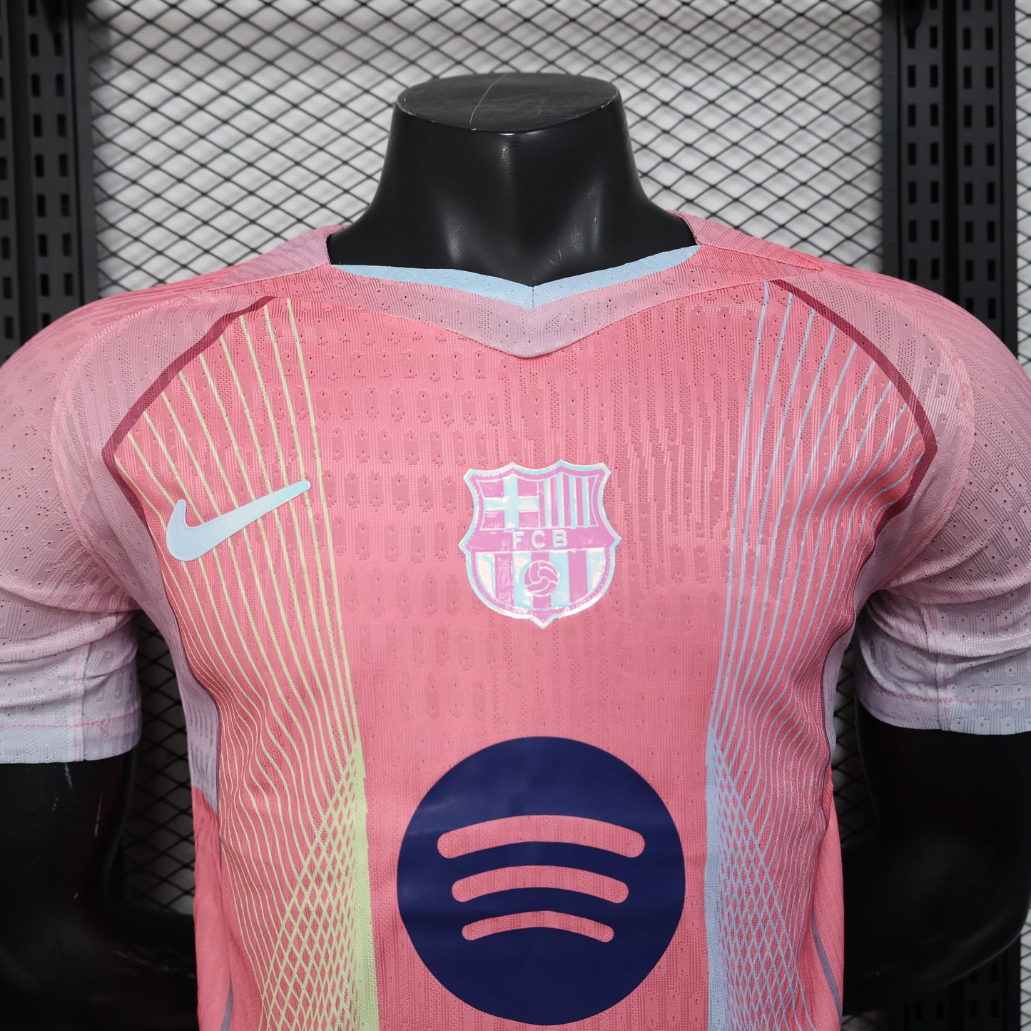 Barcelona “Rosado” Kit 25/26