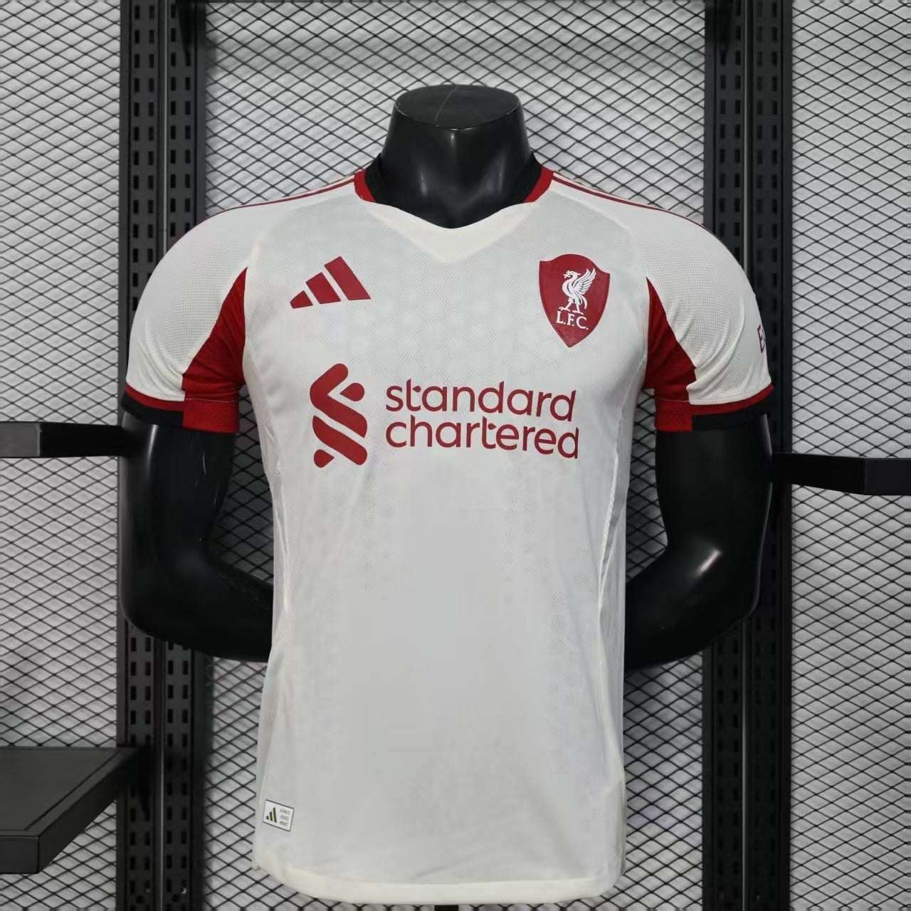 Liverpool Away Kit 25/26