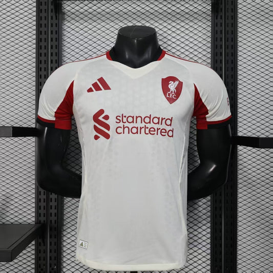 Liverpool Away Kit 25/26