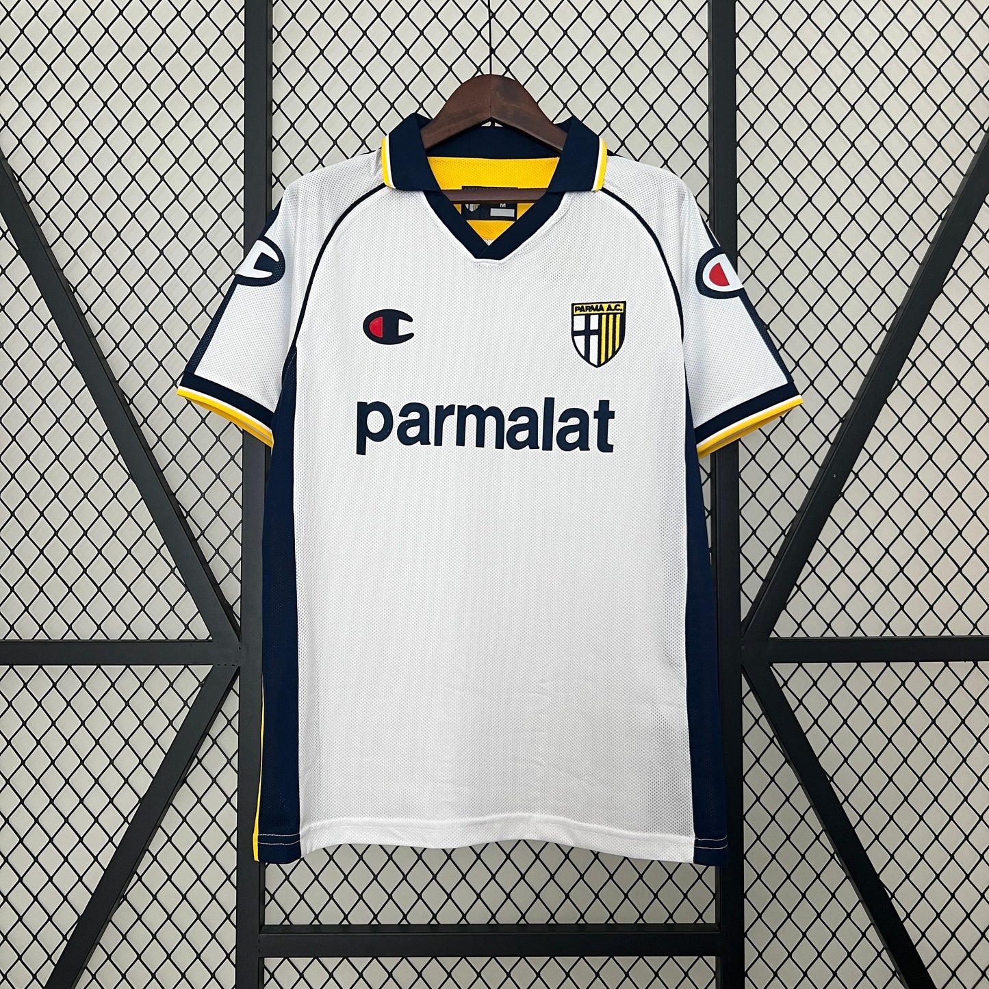 Parma Away Kit 03/04
