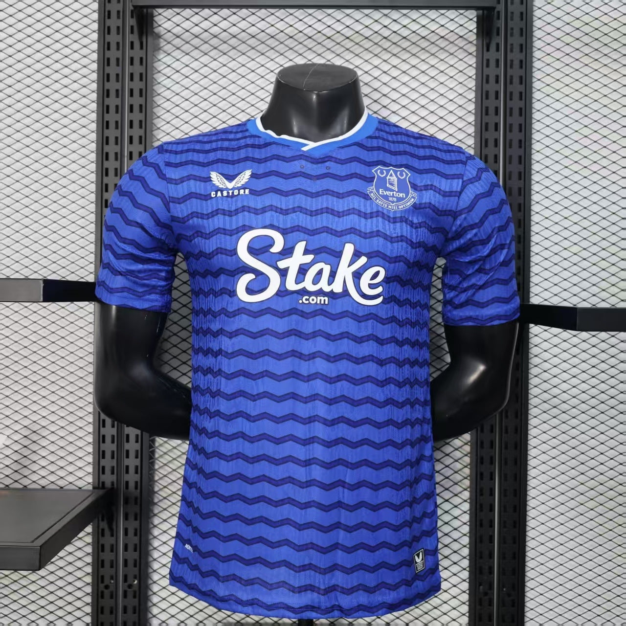 Everton Home Kit 25/26