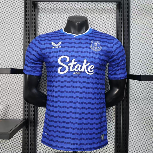 Everton Home Kit 25/26