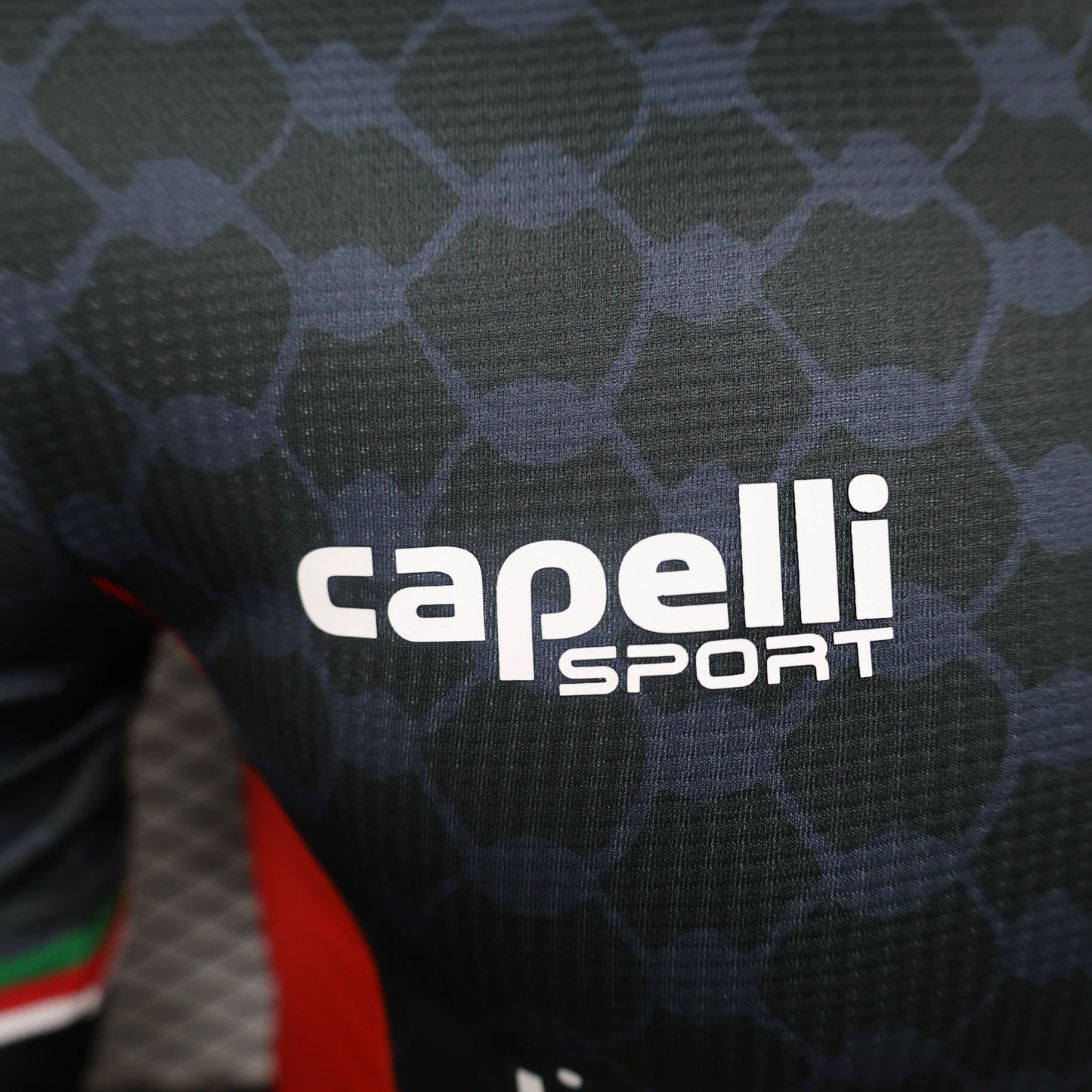 Deportivo Palestino Away Kit 23/24