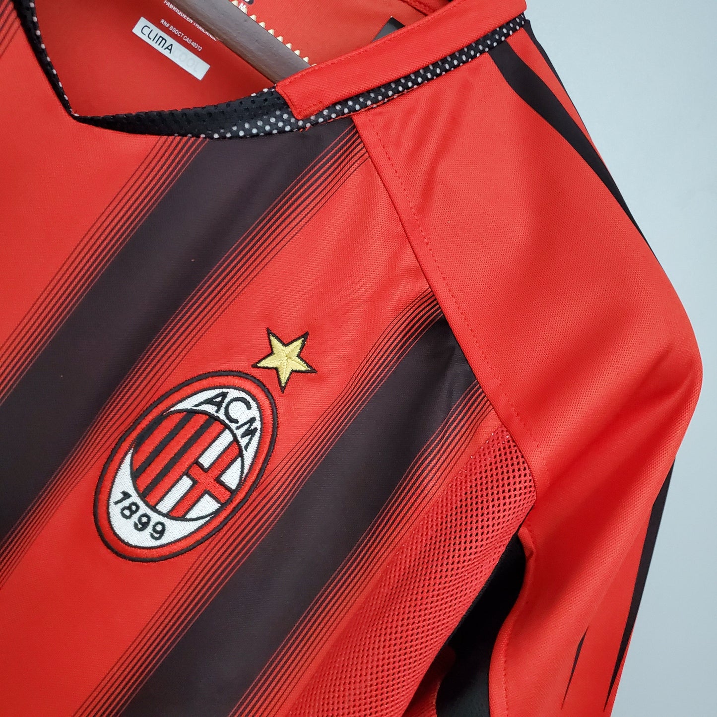 AC Milan Home Kit 04/05