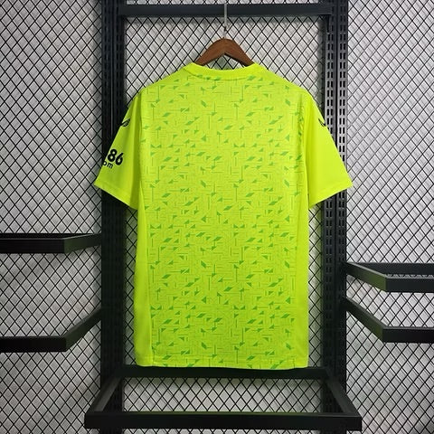 Wolves Goalkeeper Kit 23/24